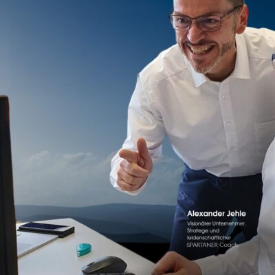 Unternehmer entwickeln Unternehmer Alexander Jehle 2